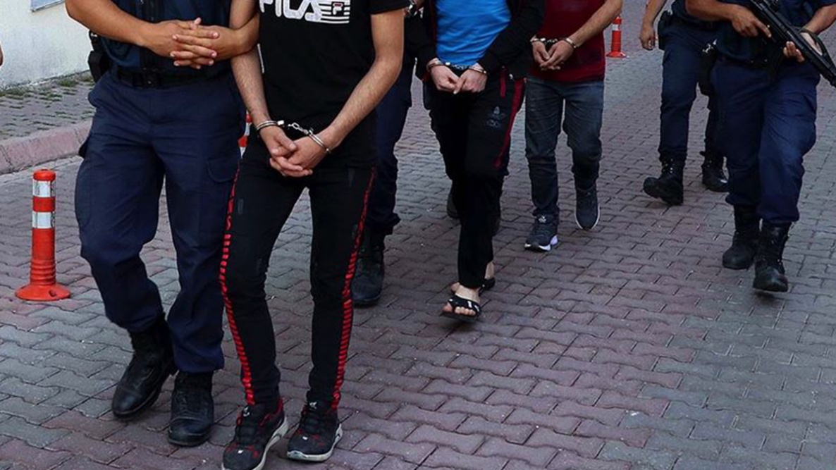 Şanlıurfa’da PKK/KCK operasyonu: 3 tutuklama