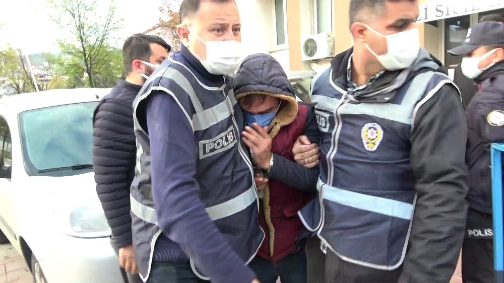 Ordu’daki vahşetin zanlıları adliyede