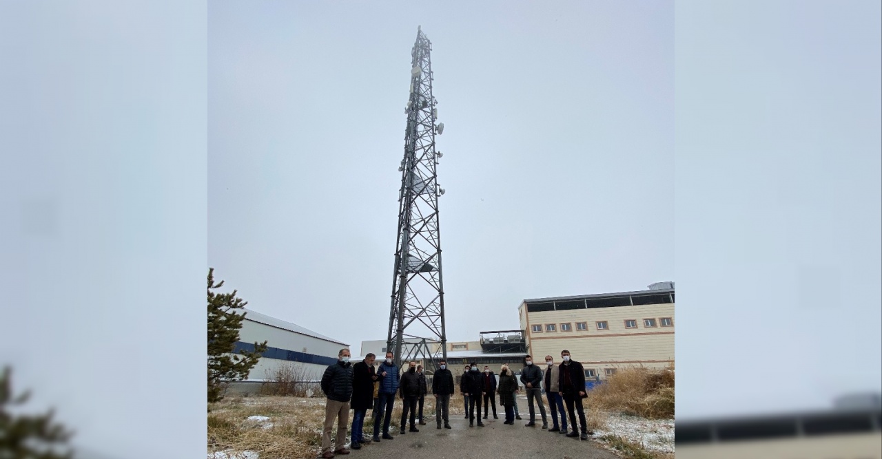 Türk Telekom’dan mobil baz istasyonu atağı