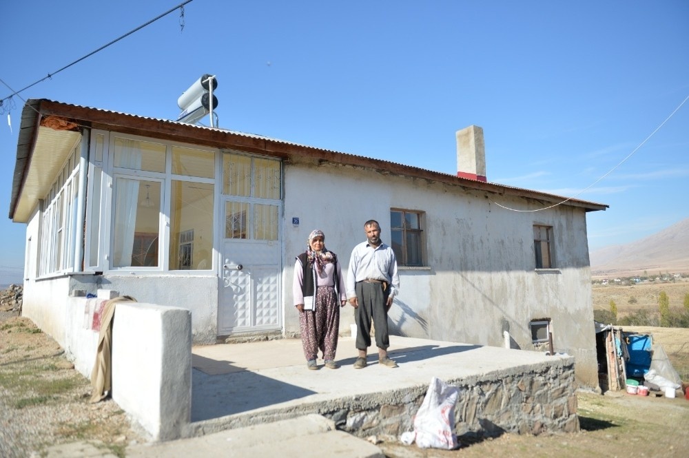 Artık çamaşırlarını nöbetleşe yıkamayacaklar