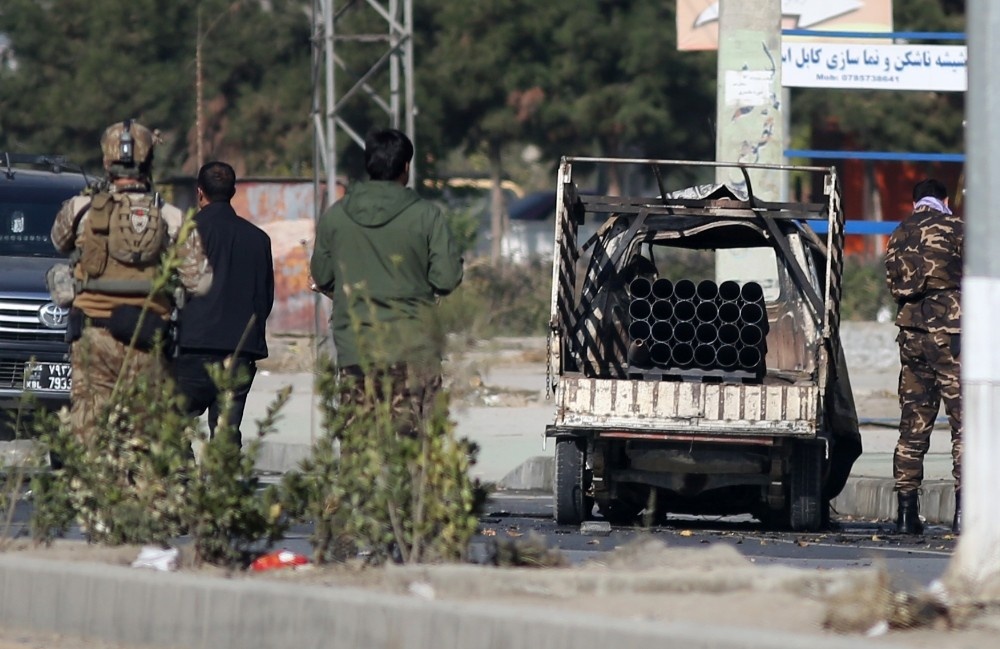 Kabil’deki roketli saldırıda ölü sayısı 8’e, yaralı sayısı 31’e yükseldi