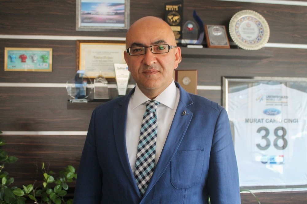 Erciyes’te sezon başlamadan oteller yüzde 90 doldu