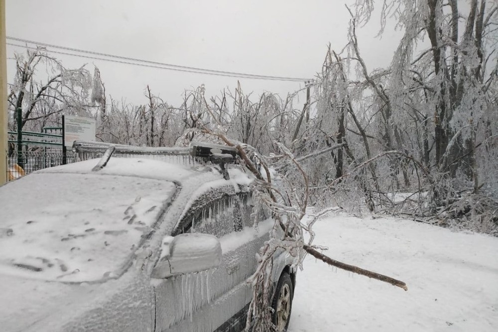 Rusya’da kar fırtınası nedeniyle acil durum ilan edildi