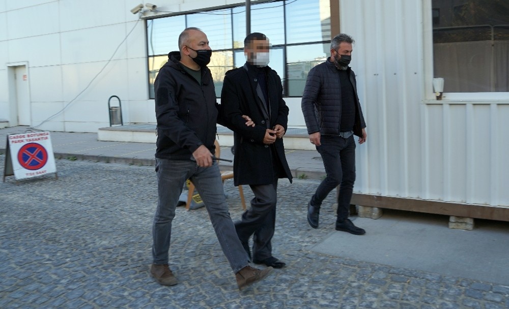 Kuzenini öldüren cinayet şüphelisi tutuklandı