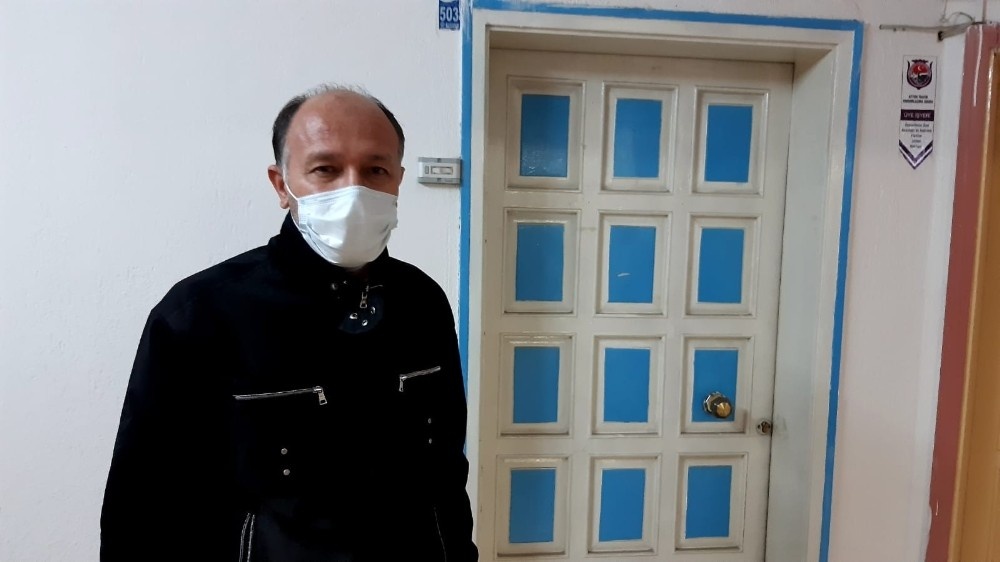 Mahsur kalan güvercinlerin kurtulması için mahkeme kararı bekleniyor