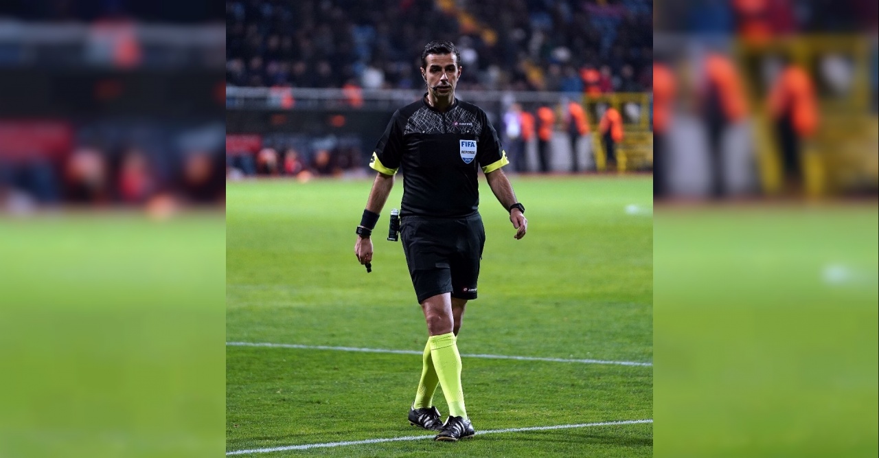 Beşiktaş - Başakşehir maçının VAR’ı Mete Kalkavan