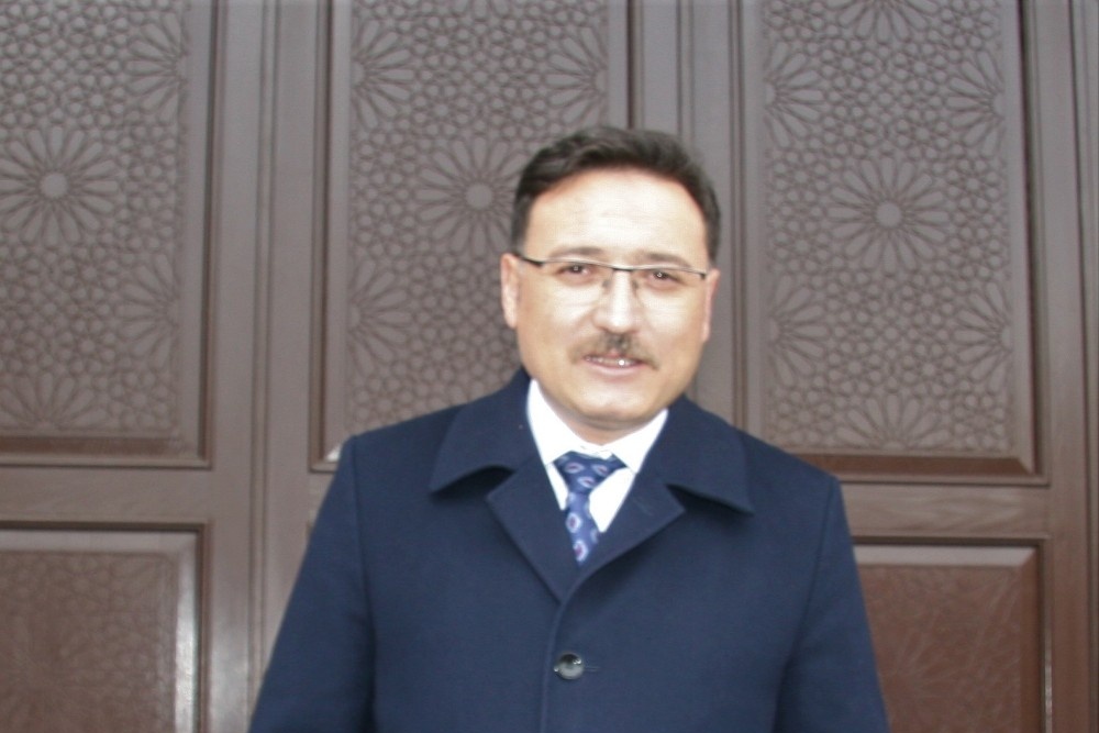 Afyonkarahisar Valisi Gökmen Çiçek, kısıtlama kararları ile ilgili İHA’ya konuştu: