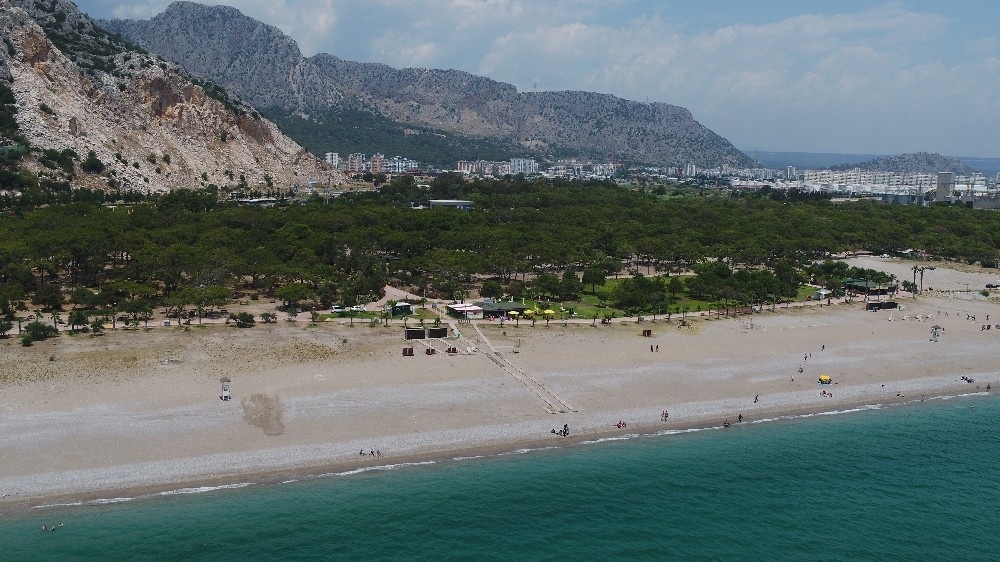 Büyükşehir Belediyesi’nden salgın önlemleri