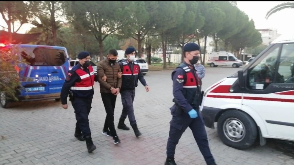 2 ilde 150 bin lira dolandıran sahte jandarma yakalandı