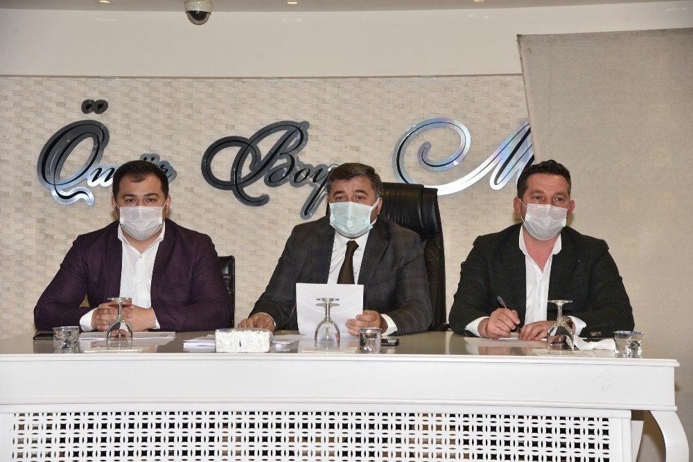 Giresun Belediyesinin 2021 yılı bütçesi 265 milyon TL olarak kabul edildi