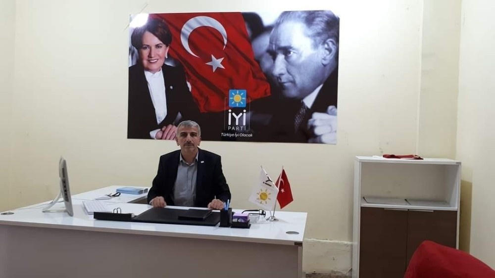 İYİ Parti Rize İl Başkanı Özyanık için ‘Fetöcü İl Başkanı’ iddiası