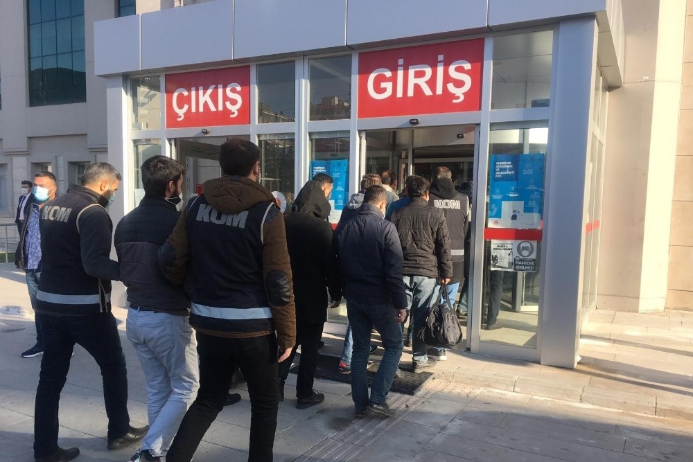 Niğde’de FETÖ operasyonunda 7 tutuklama