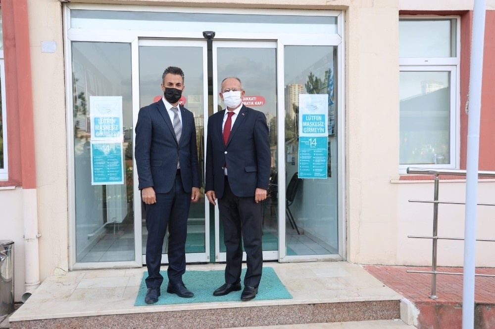 Eski Belediye Başkanı Şanal’dan Bilecik ziyareti