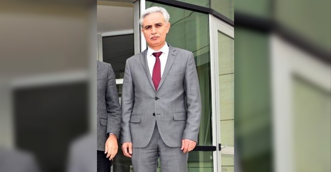 Kayseri OSB Müdürü Yaprak Covid’e yakalandı