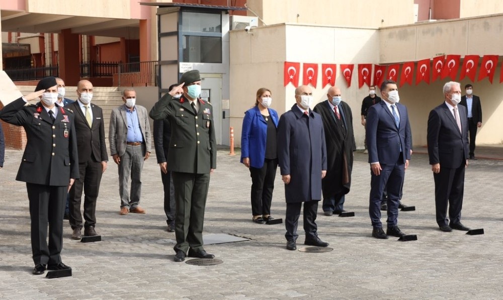 Mardin’in “Onur Günü” törenle kutlandı