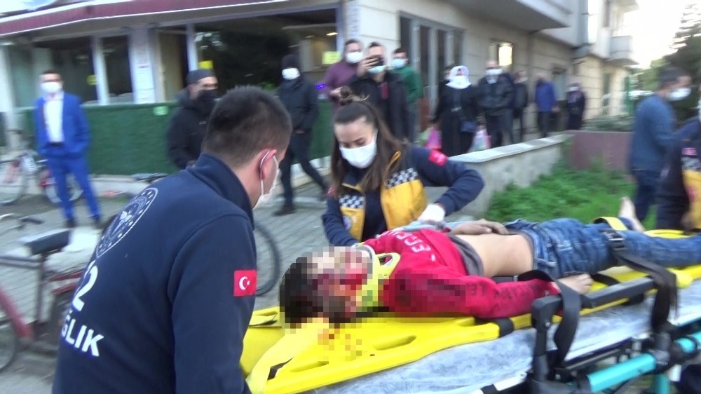 Düzce’de 4. kattan düşen 9 yaşındaki çocuk hayatını kaybetti