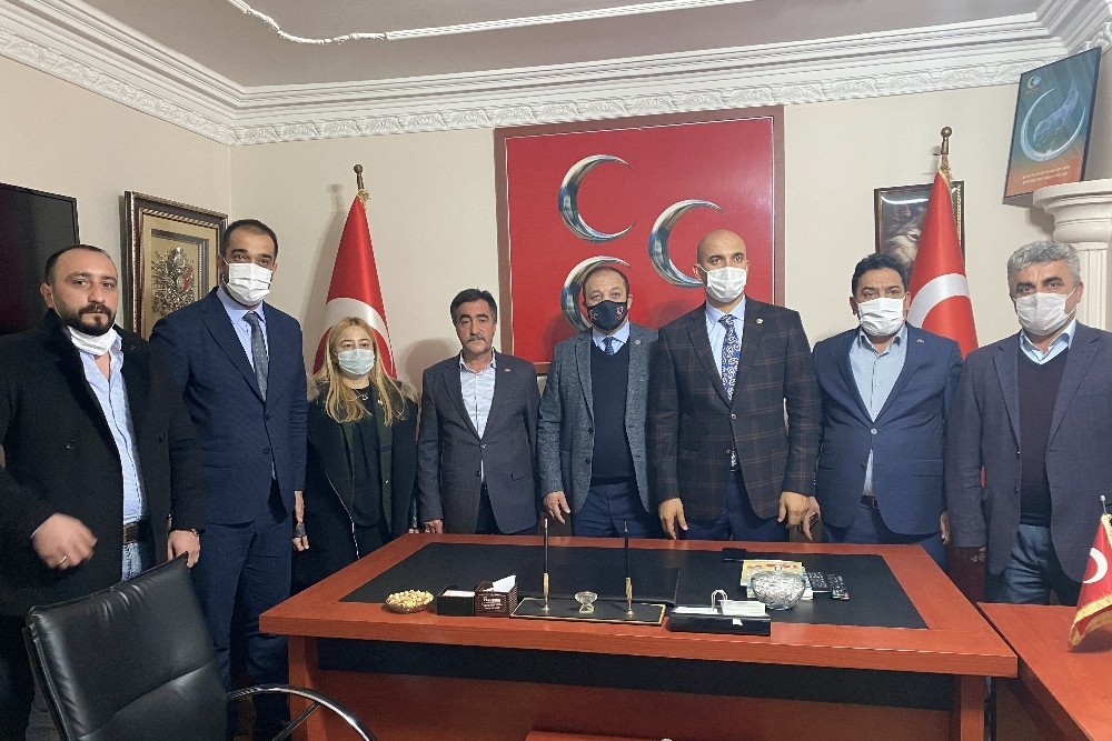İYİ Parti’den MHP’ye dönüşler devam ediyor