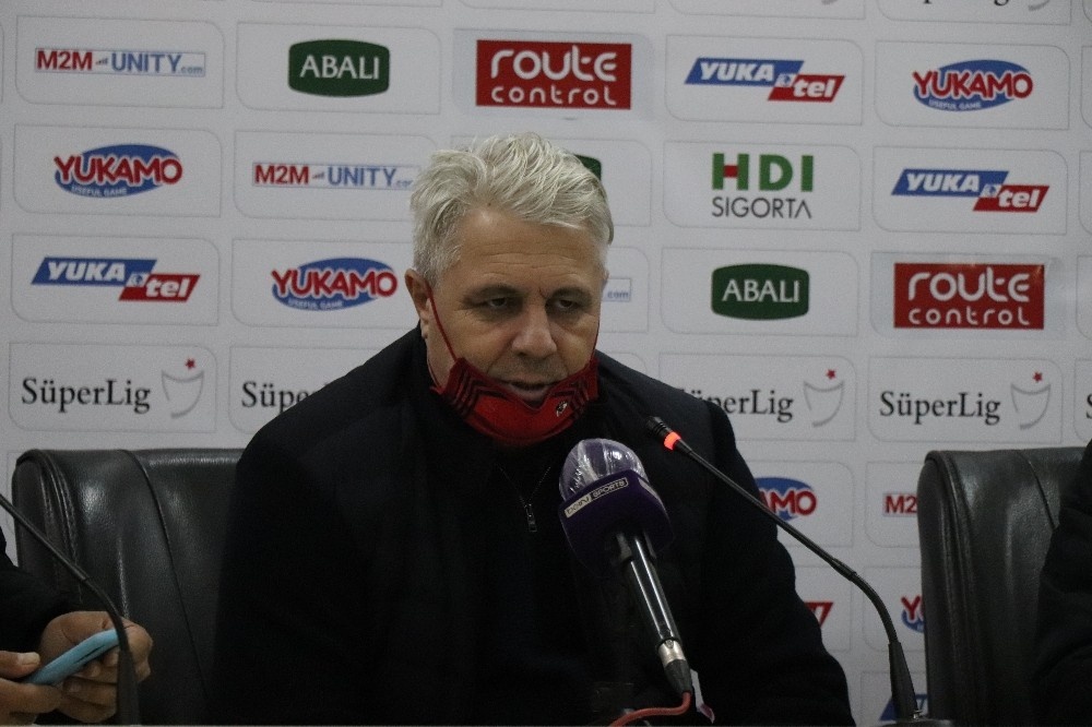 Sumudica: “3 puan için mutluyuz”