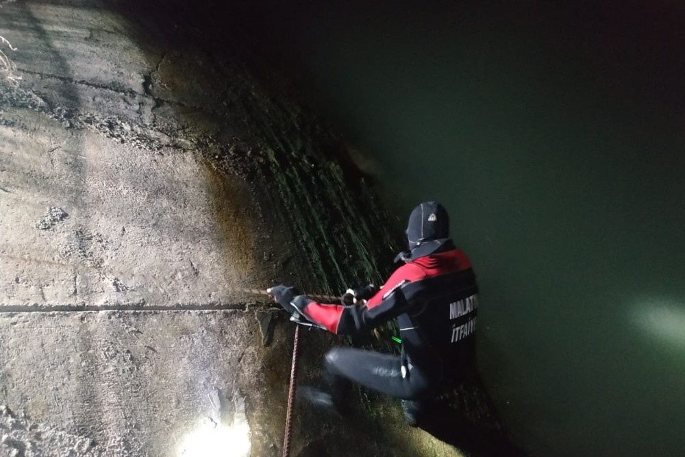 Malatya’da çayda kaybolan 2 çocuk ölü bulundu