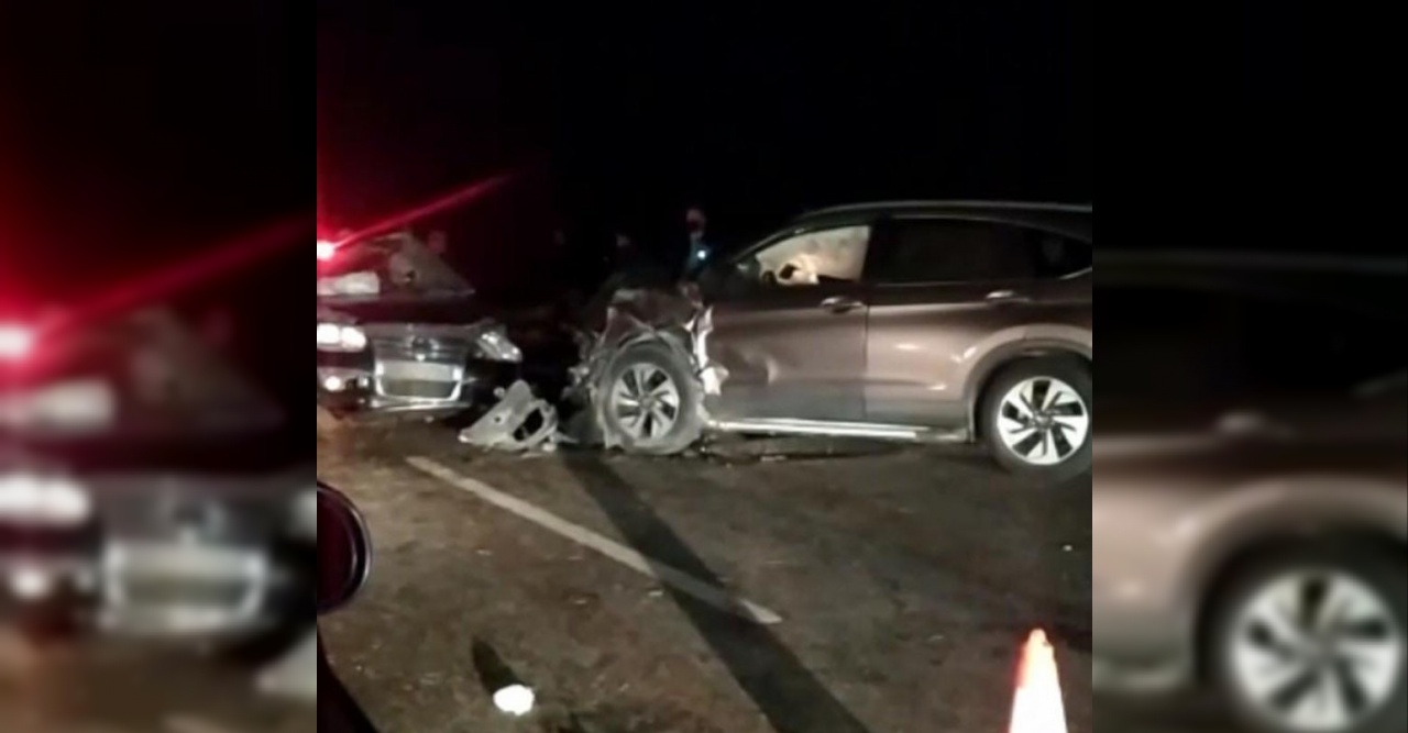 Kısıtlamaya dakikalar kala feci kaza: 2 ölü, 2 yaralı