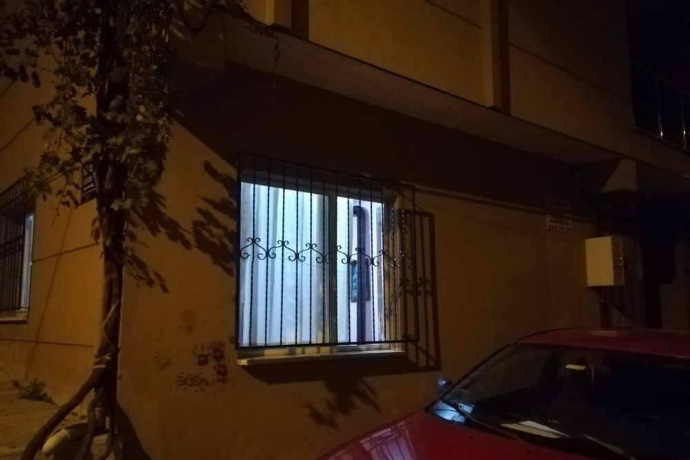 İzmir’de soba faciası: 1 ölü, 1 yaralı