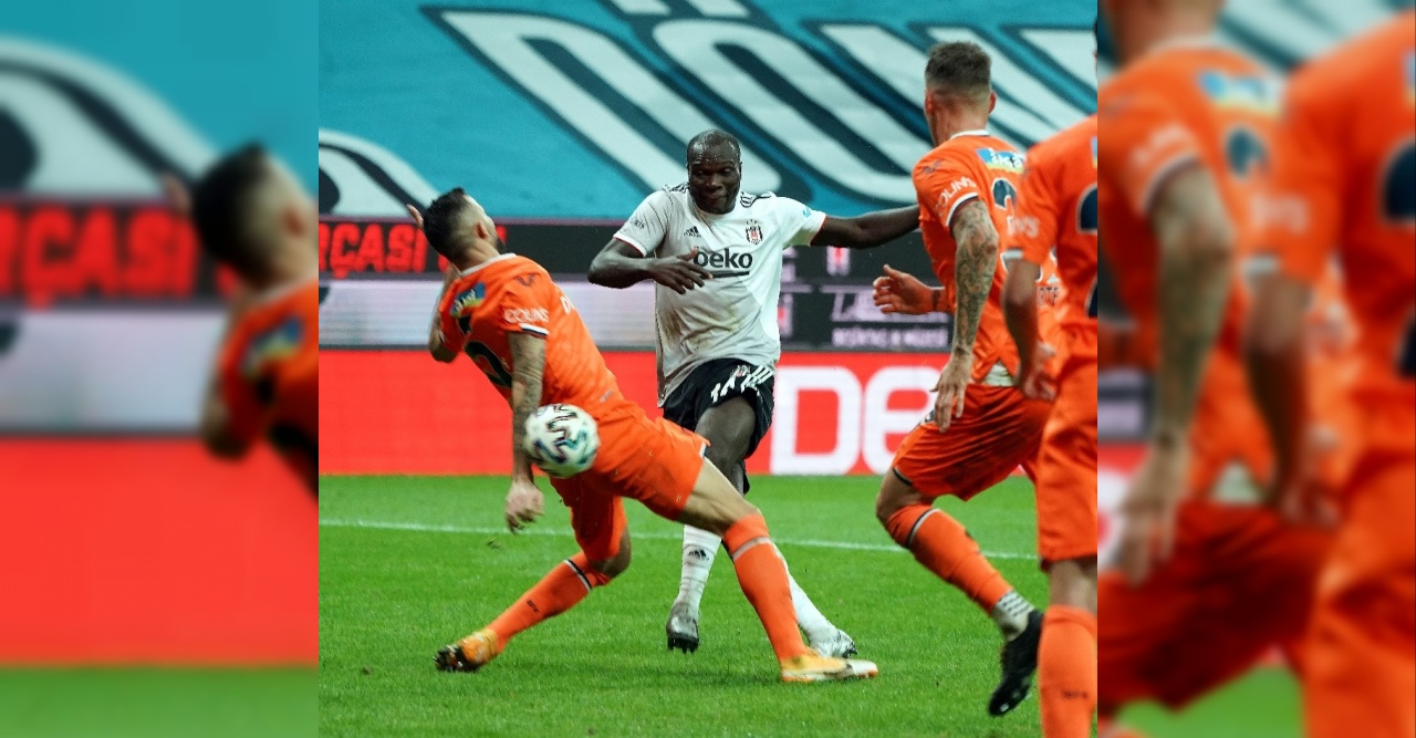 Başakşehir, Beşiktaş’ta 10 yıldır kazanamıyor