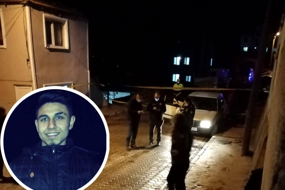 Erdek’te 1 kişi otomobil içinde başından vurulmuş bulundu