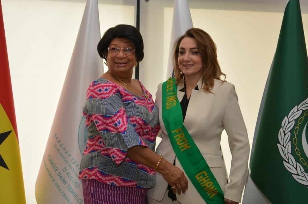 ULUSKON’dan Afrika’ya mesaj: “Tüm ülkelerle her alanda iş birliğine hazırız”