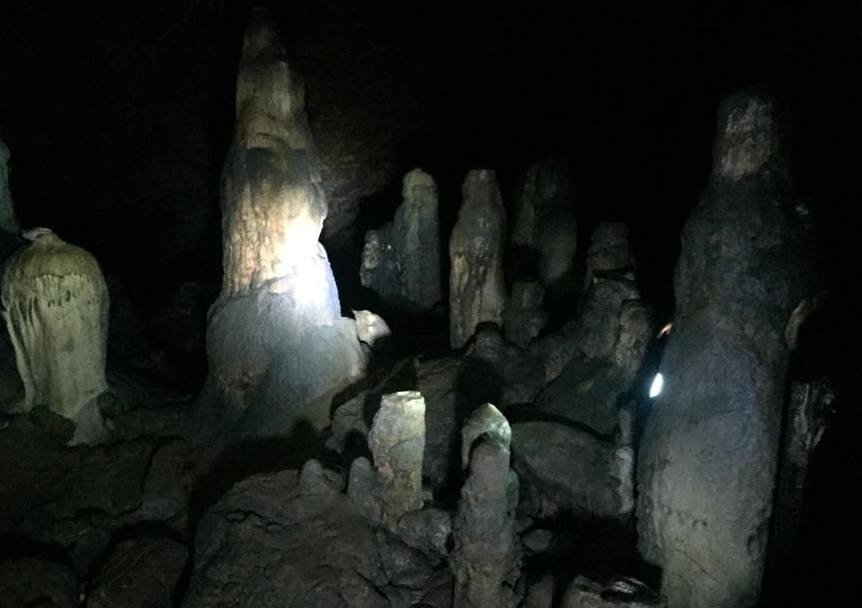 Bayburt’ta Çimağıl Mağarası "doğal sit alanı" olarak tescillendi