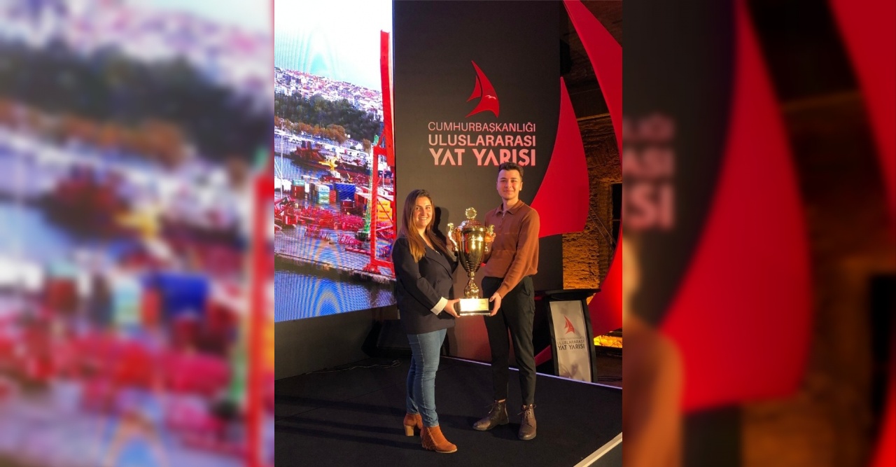 Cumhurbaşkanlığı Uluslararası Yat Yarışı’nda ödüle doymadılar