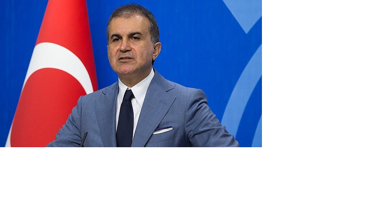 AK Parti Sözcüsü Çelik:"Dostluğumuz kıymetlidir. Müzakere masasında dostlarımızla hep “kazan-kazan” sonucu üretmekten yanayız. Masadan kaçıp tehdit ve dayatmalara sığınanlara ise cevabımızı sahada her zaman veriyoruz.&a