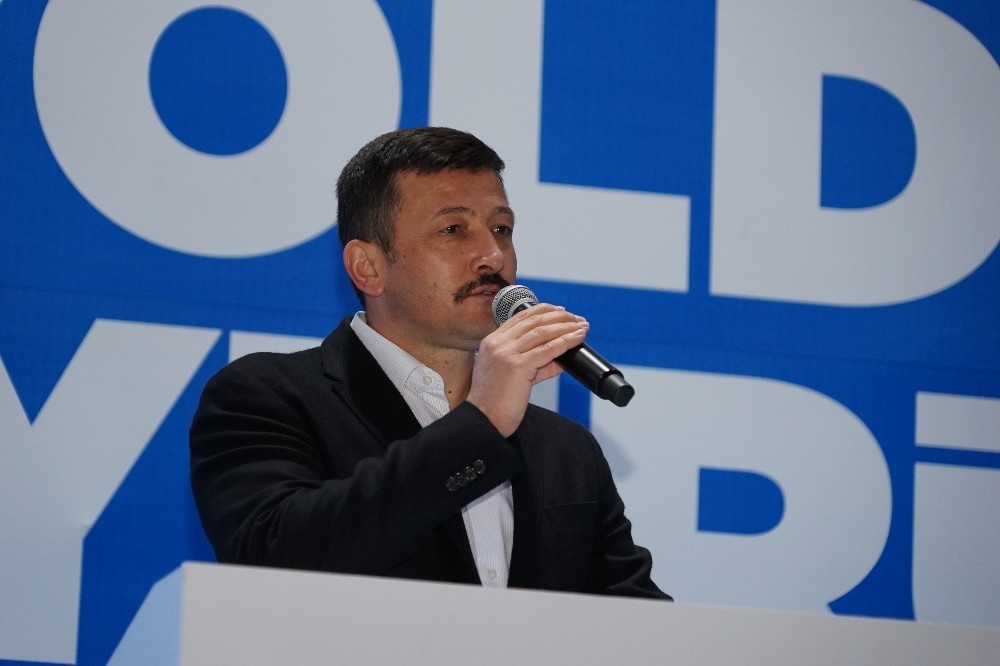 Hamza Dağ: "Doğu Akdeniz’de yaptığımız hamlelerle, Dağlık Karabağ’a da yapmış olduğumuz işlerle milletimizin desteği partimize artmış vaziyette"