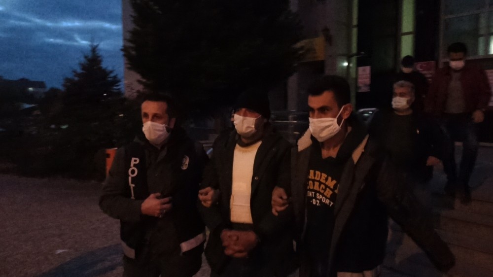 Çorum’daki tüfekli aile dehşetinin zanlısı yakalandı