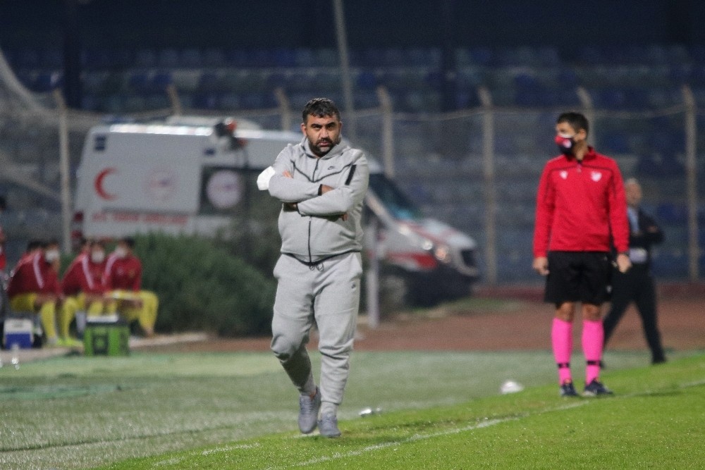 Ümit Özat: “Kazanmak önemliydi”