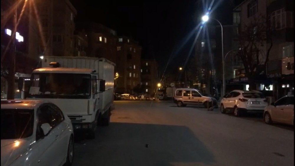 Tekirdağ sessizliğe büründü