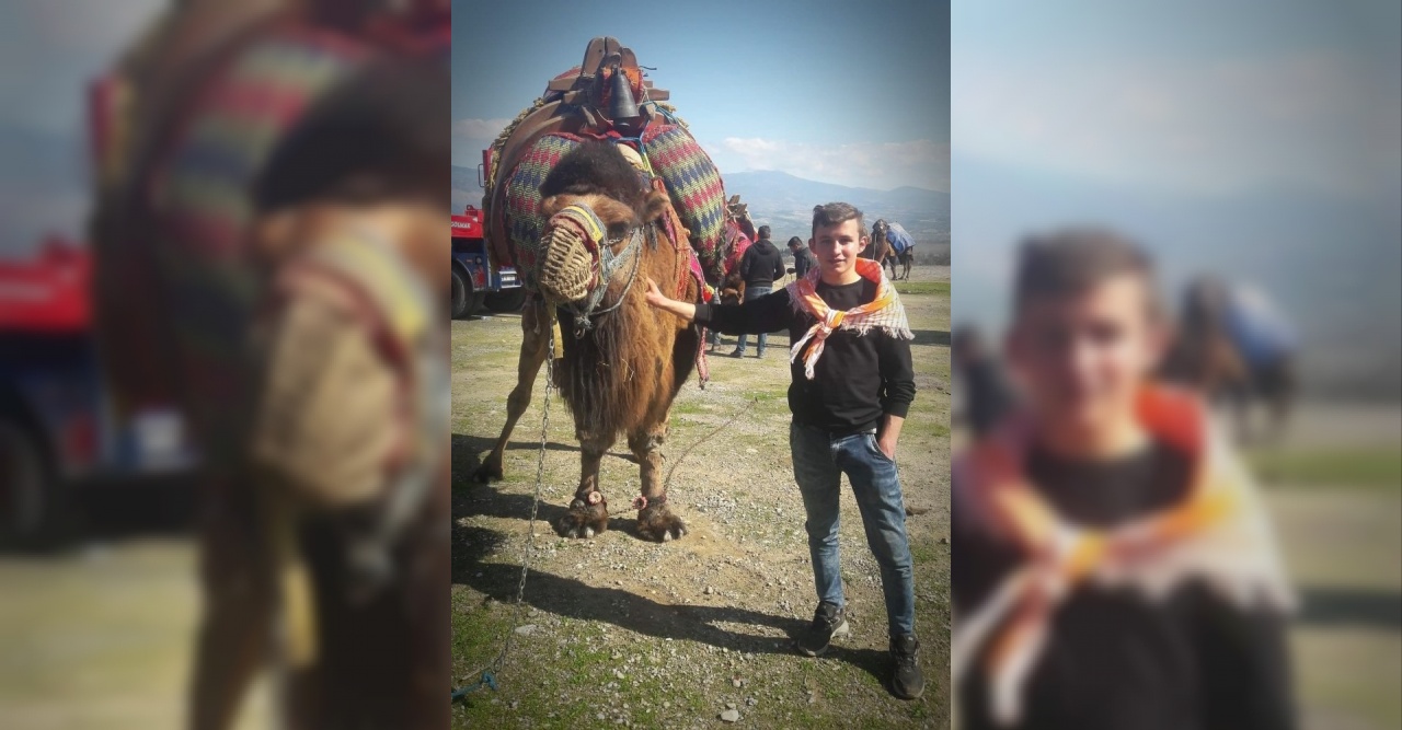 Bozdoğan’da trafik kazası: 1 ölü
