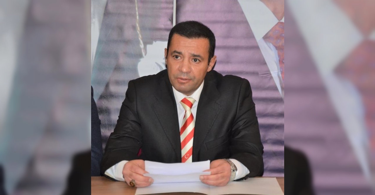 MHP Kütahya İl Başkanlığı görevine Selçuk Alıç seçildi