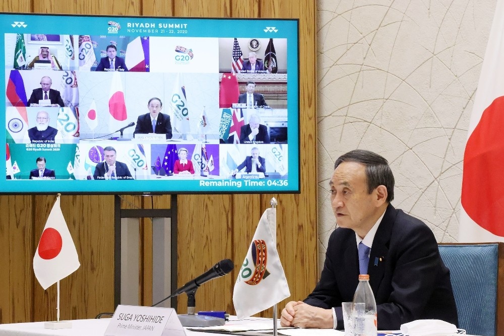 Suudi Arabistan’daki G20 Liderler Zirvesi sona erdi