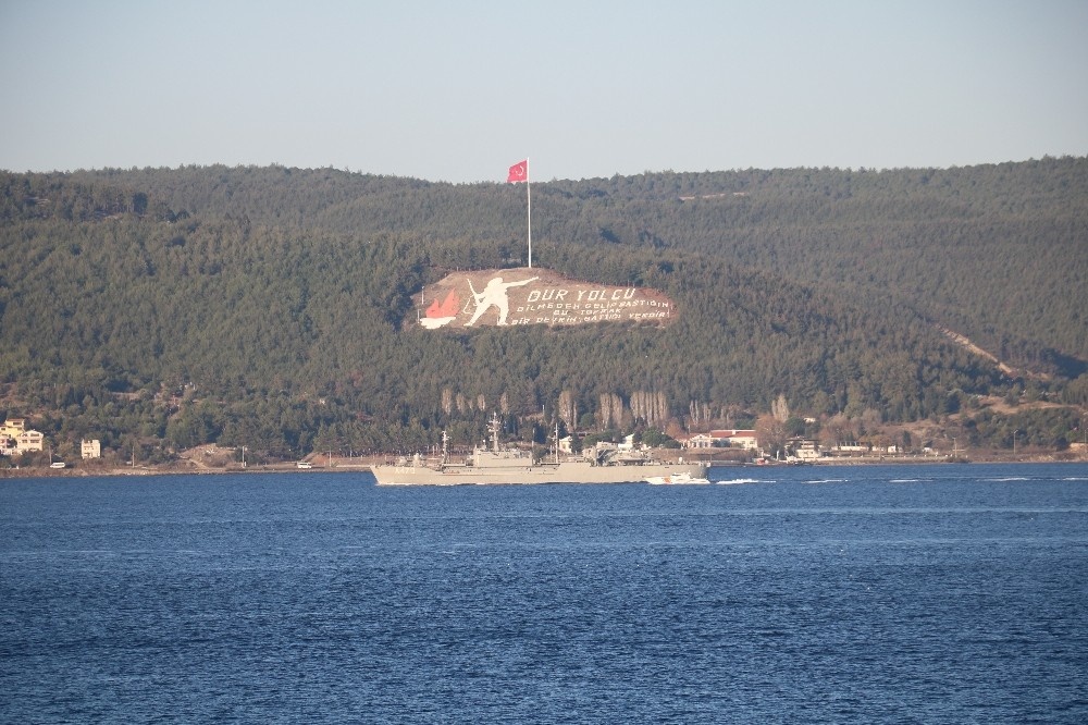 Yunanistan’dan nezaketsizlik