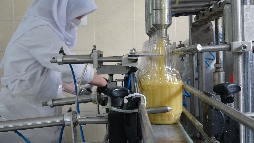 (Özel) Korona virüs boza satışlarını arttırdı