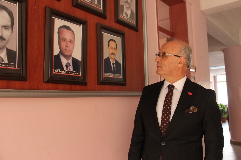 Öğretmenlikten başkanlığa