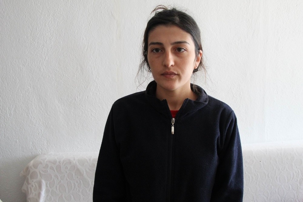 El bombasıyla öldürülmeye teşebbüs edilen o kadın konuştu