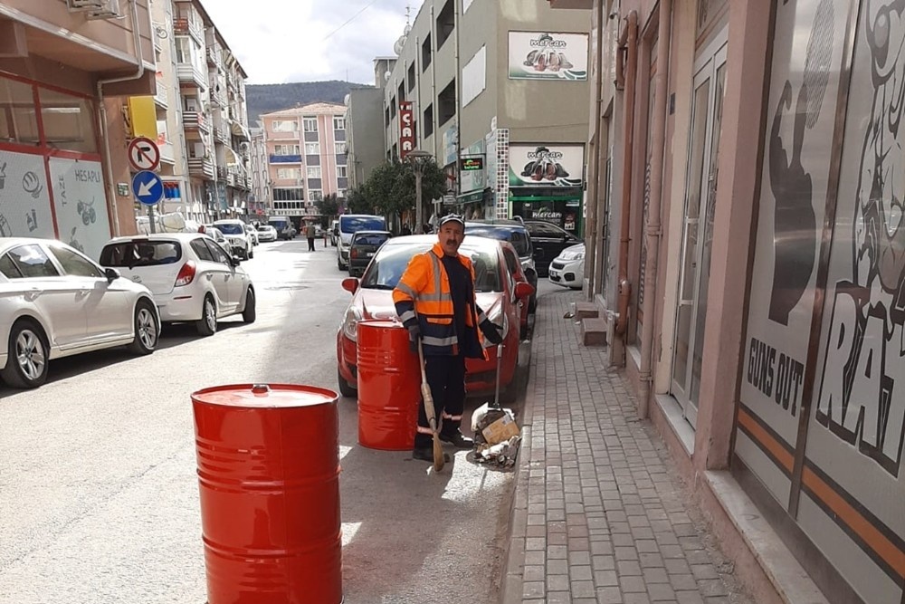 Gemlik Belediyesi tam teçhizat kışa hazır