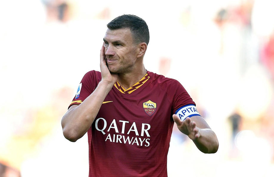 Edin Dzeko korona virüsü yendi