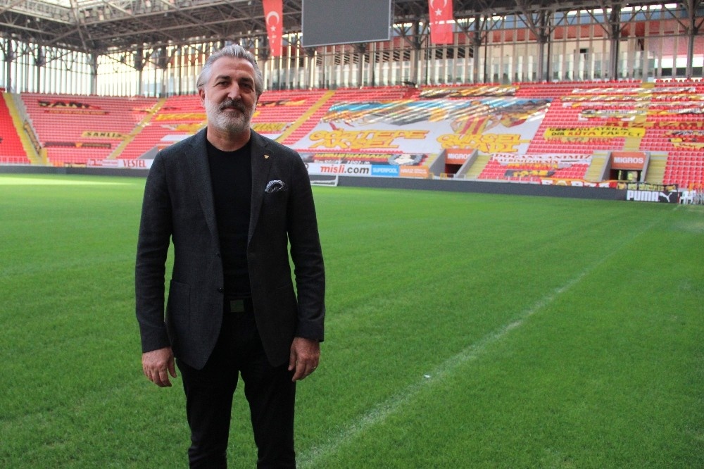 Talat Papatya: "Fırat Aydınus emekli havasına girdi, temennim emeklikte yaşa takılmaması"