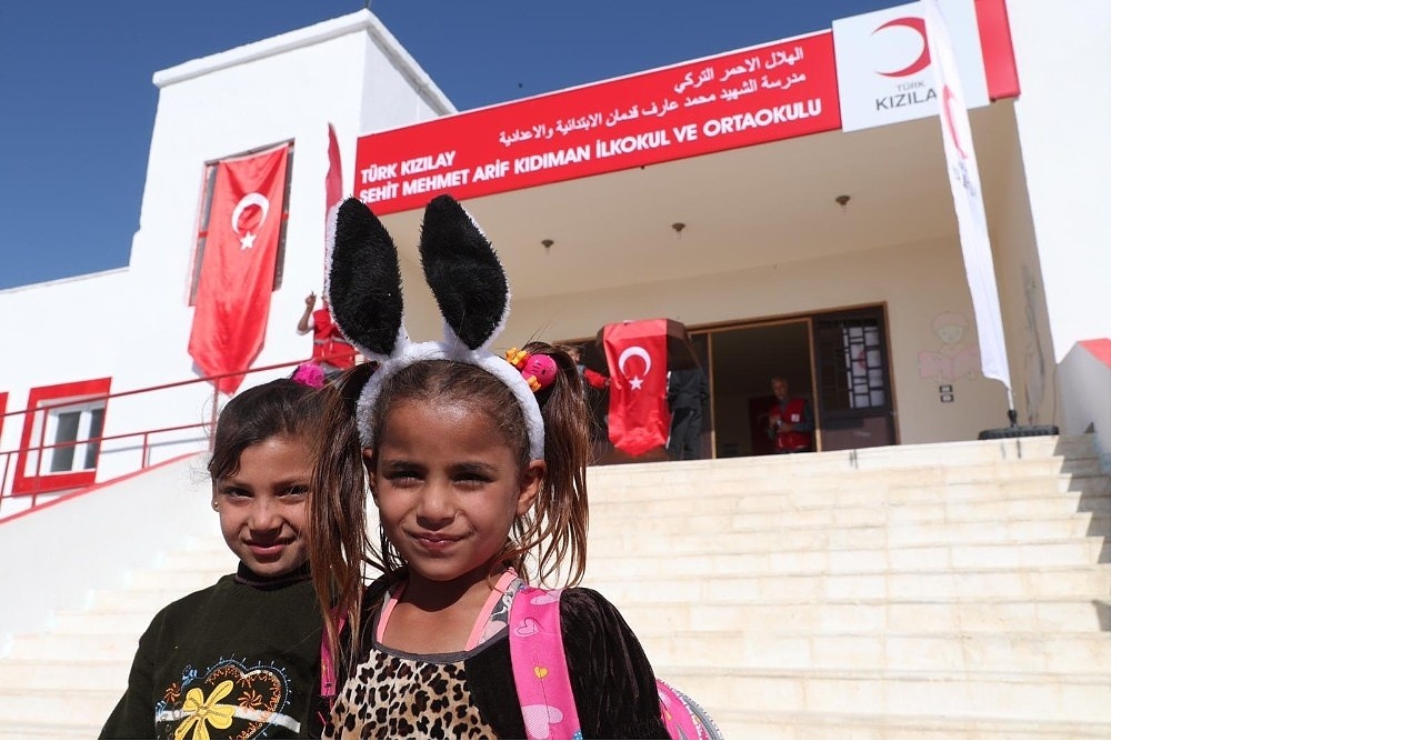 Düzceli Kızılay şehidinin adı Suriye’de yaşatılacak