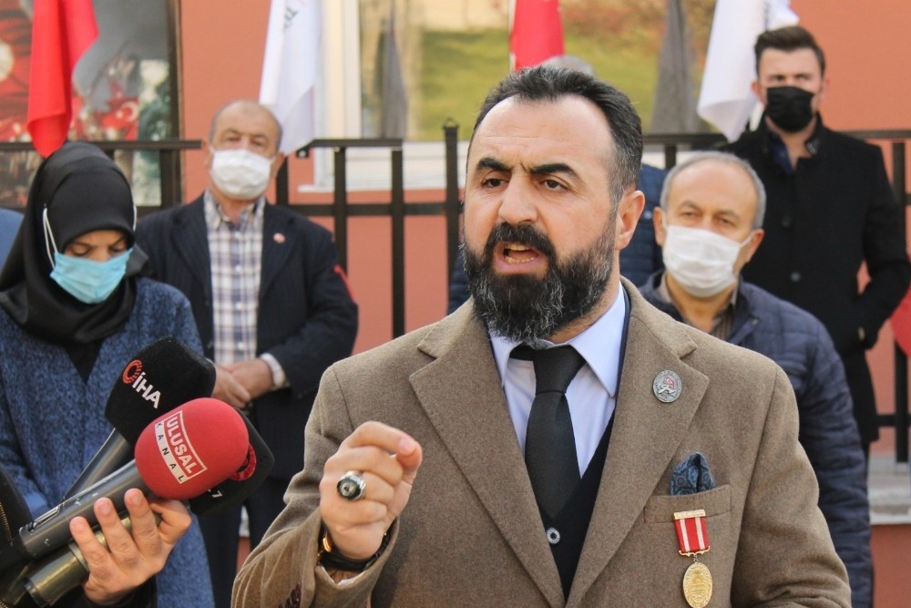Şehit aileleri ve gazilerden Bülent Arınç’a tepki mektubu