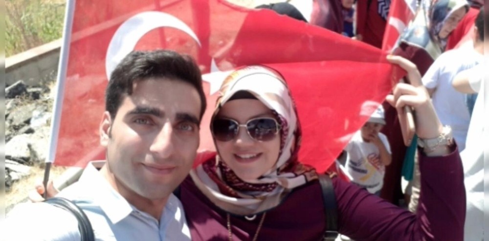 Genç öğretmen korona virüse yenik düştü