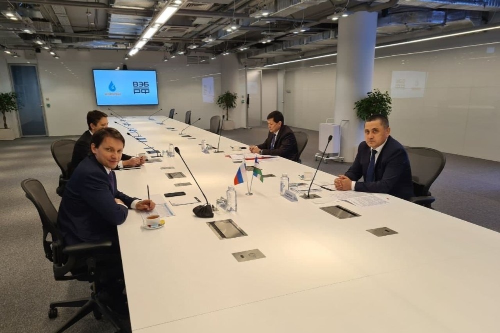 Rusya’dan Özbekistan’a 650 milyon dolar kredi desteği