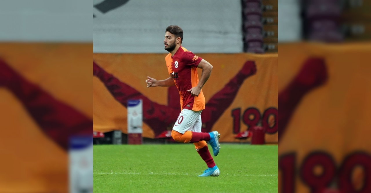 Ali Yavuz Kol bu sezon ilk kez oynadı